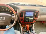  Lexus lX470 2002,196000 km Driven only